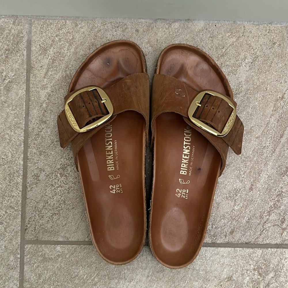 Birkenstock Big Buckle